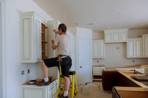 Licensed Kitchen Island Installation service in Norwood, PA - BM Kitchen